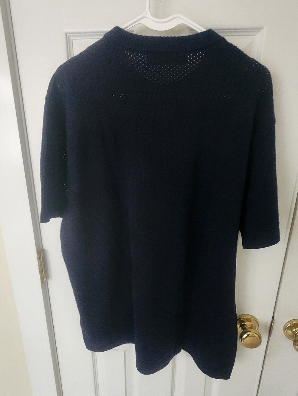 Louis Vuitton Crewneck Cashmere Cotton T-Shirt - Picture 6 of 16